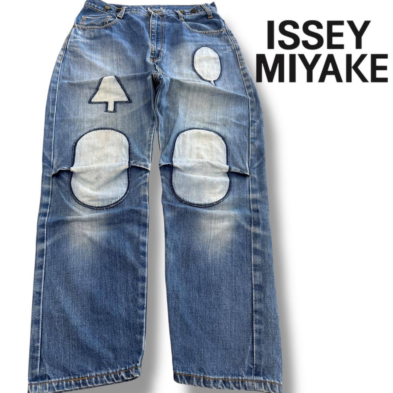 undercover アンダーカバー guruguru期 06aw bugデニム undercoverアンダーカバー guruguru期 06aw bugデニム UNDERCOVER