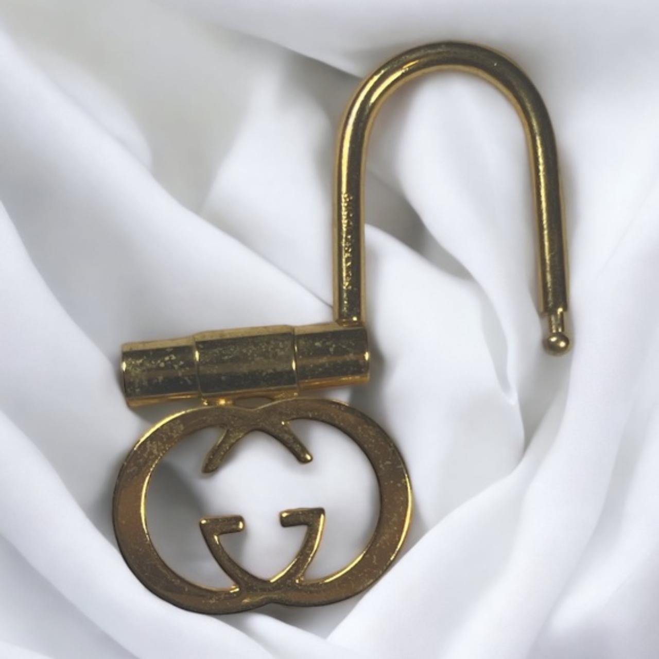 Vintage Gucci Key Chain 