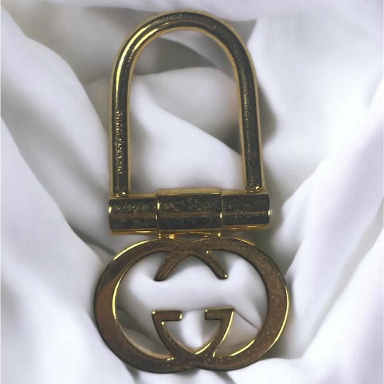 Vintage Gucci Key 