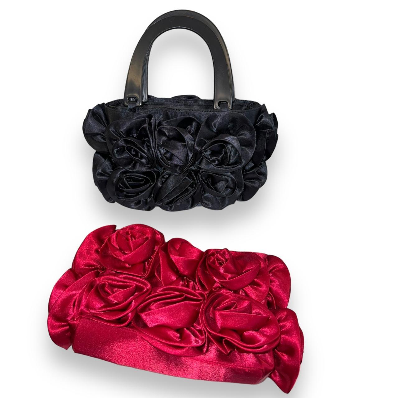 Evening clutches for weddings cheap black