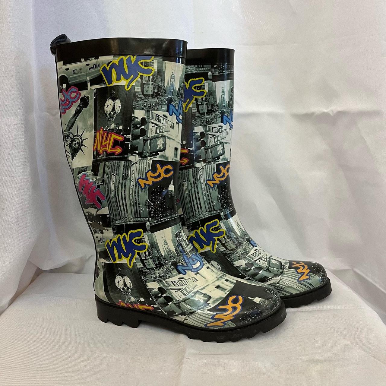 Capelli rain boots on sale