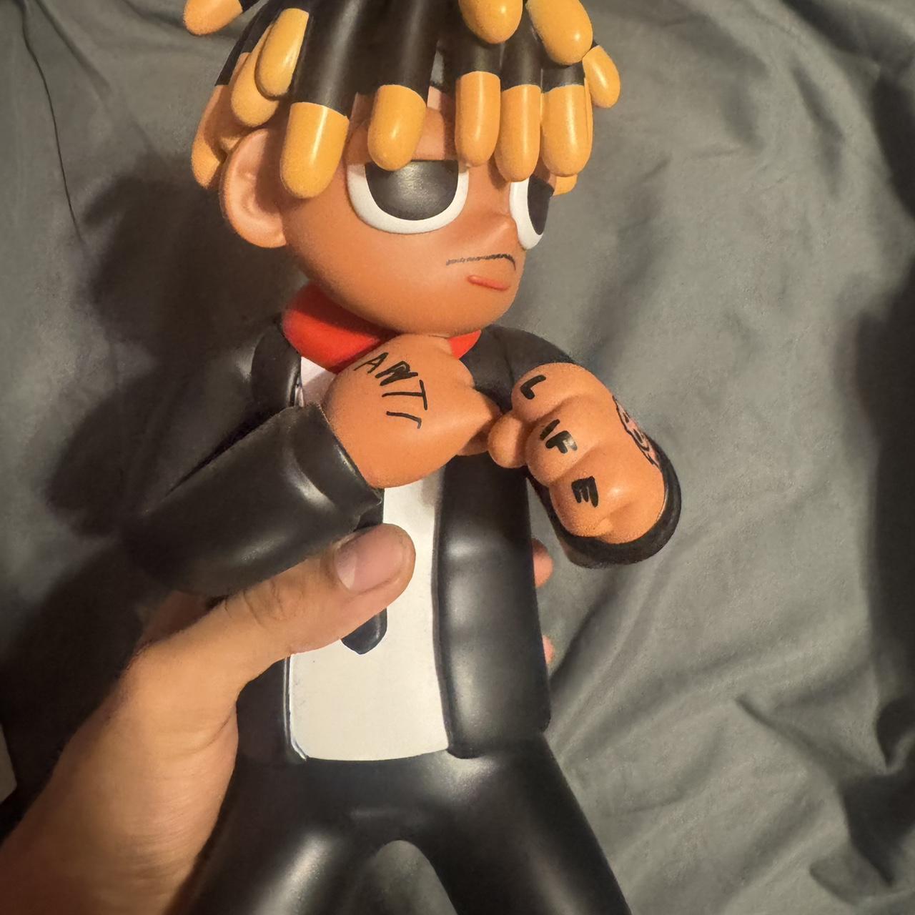 バッグ juicewrld Juice WRLD x Takashi Murakami Tote Bag | CHRISLONGFILMS®