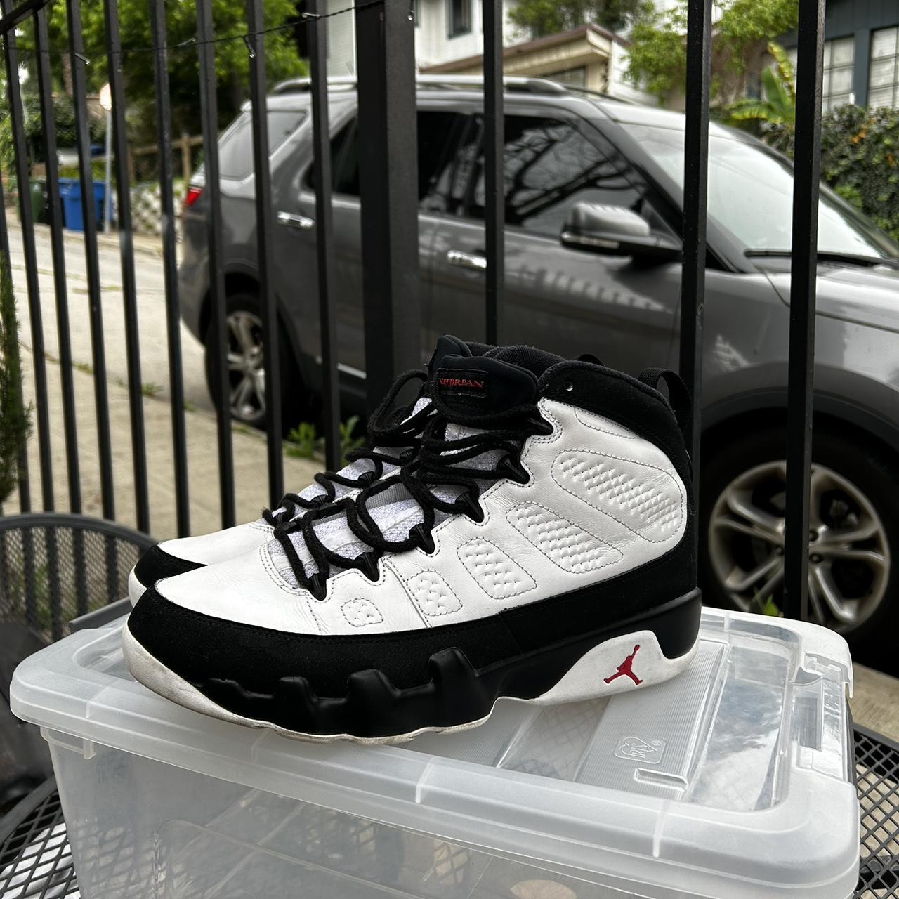 Air Jordan Playoffs 2016 size These have Depop