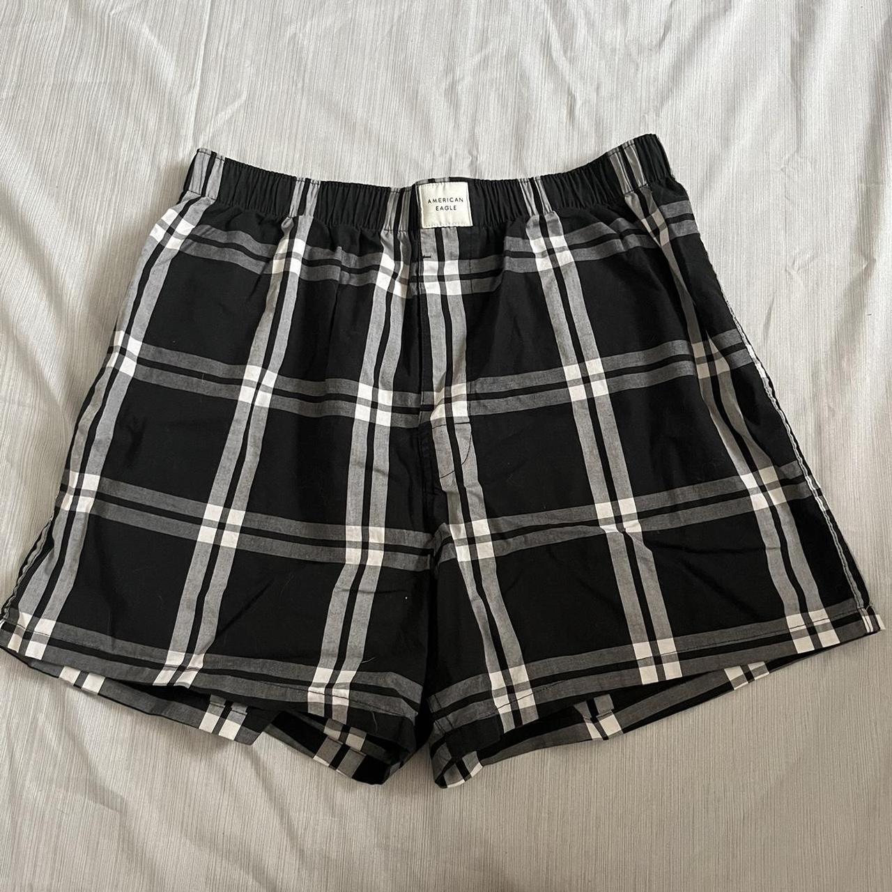 American Eagle boxer shorts Depop