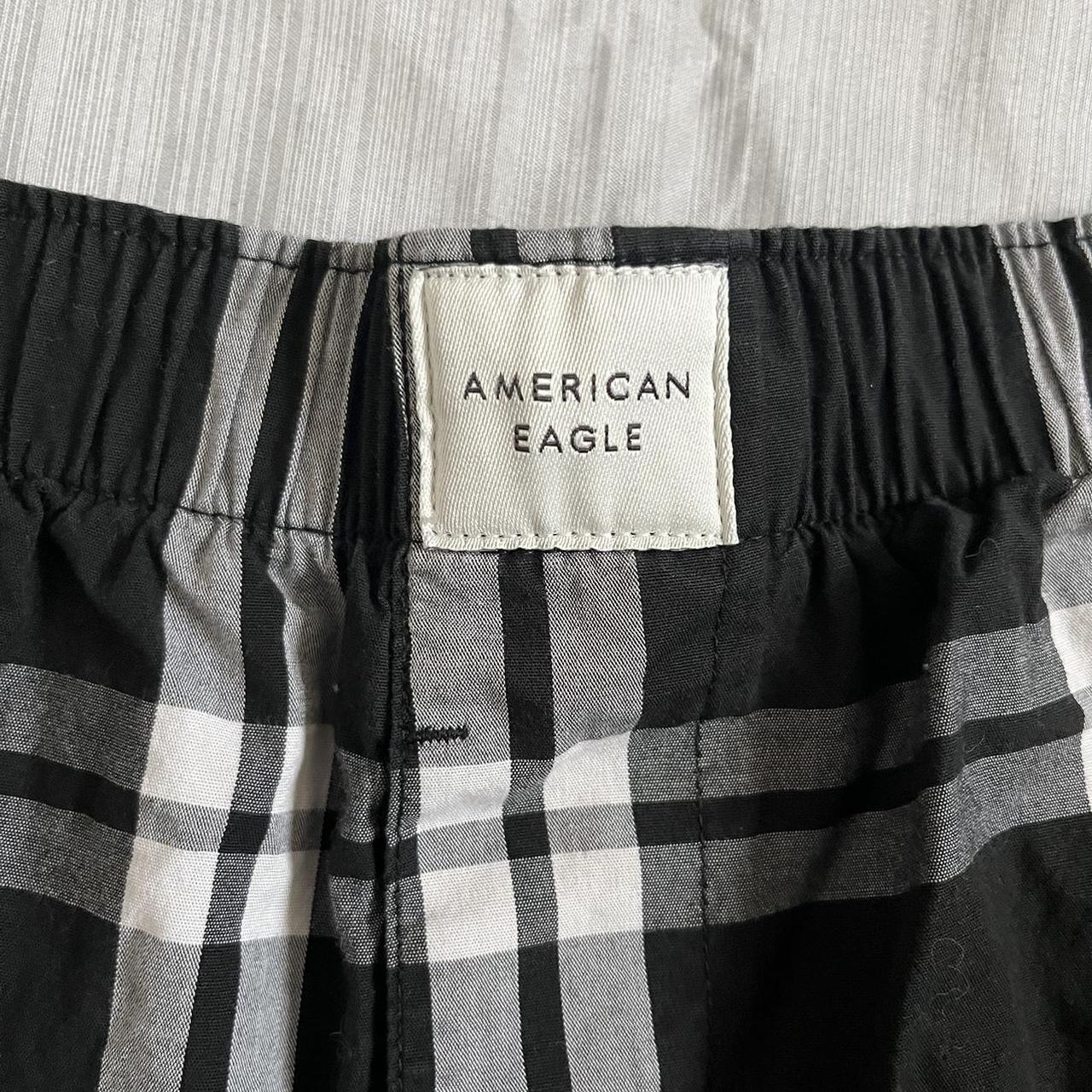 American Eagle boxer shorts Depop