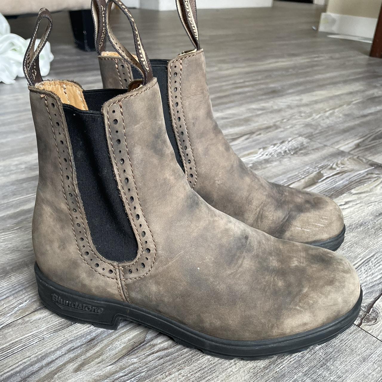 Women s Blundstone Size 8 Women s Worn less than