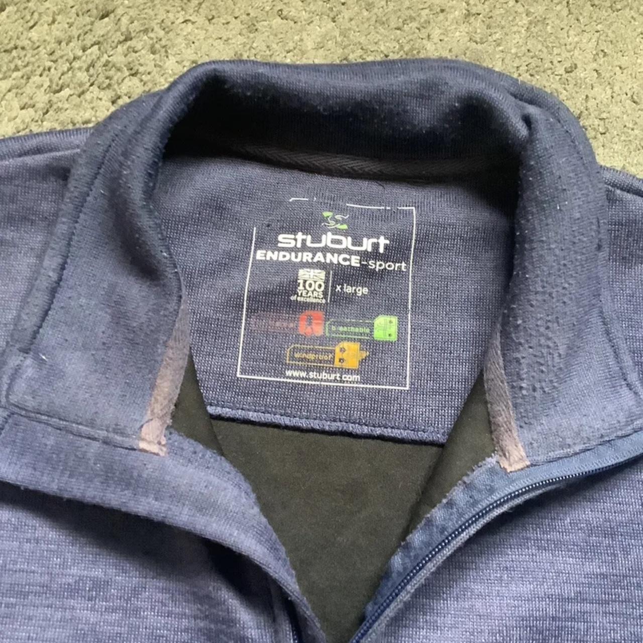 Stuburt hot sale endurance jacket