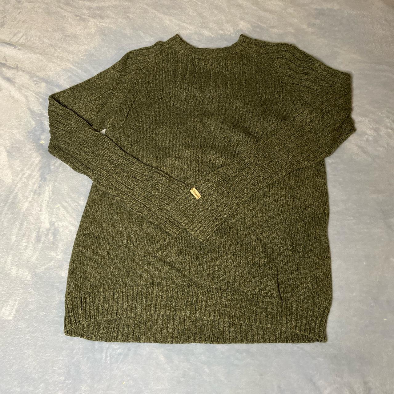 Columbia on sale knit sweater