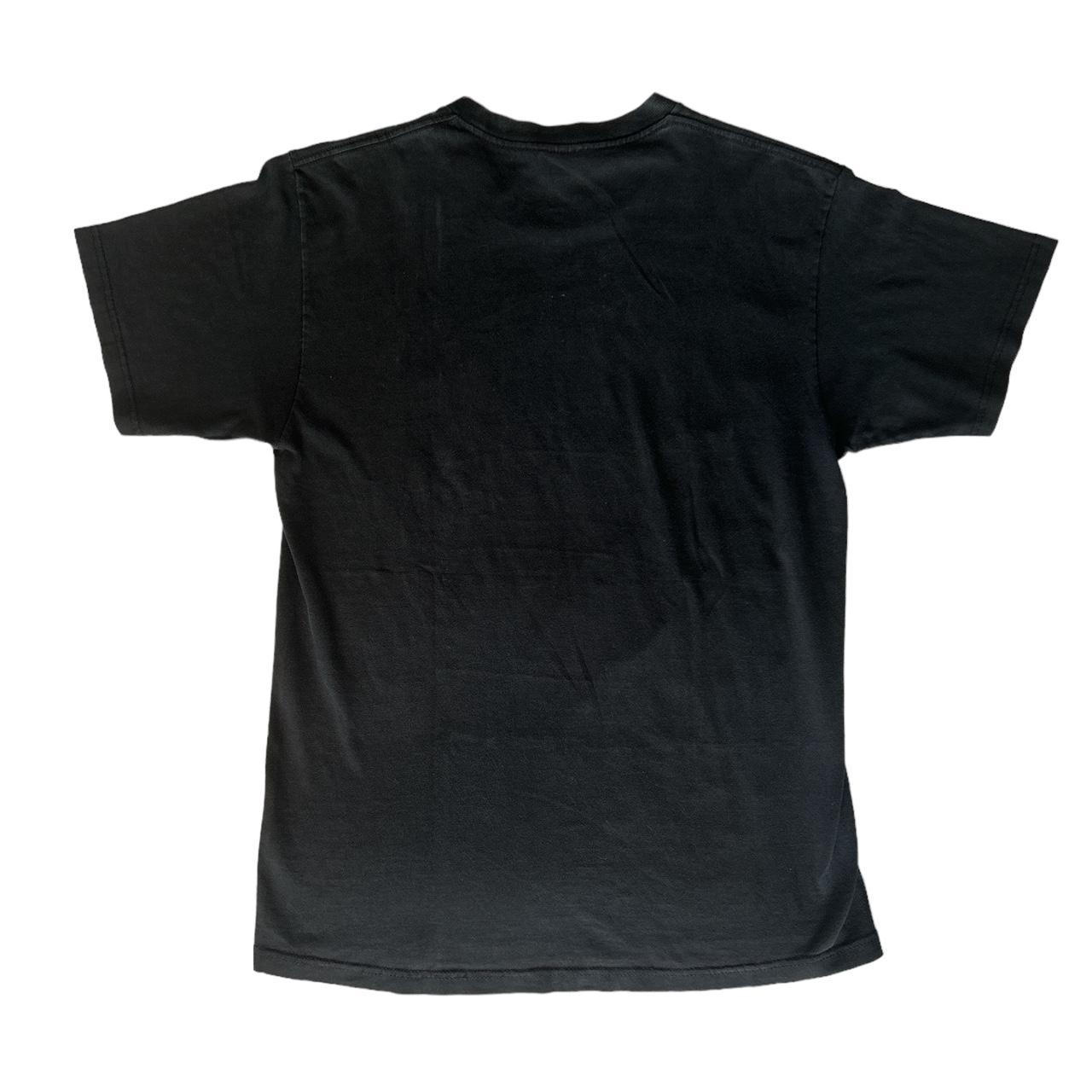Stussy T Shirt Basil Wolverton collab Size... - Depop