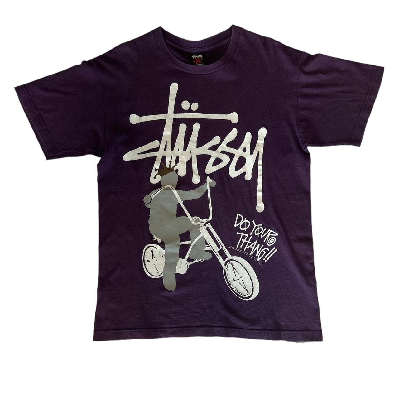 Stussy Bmx Bike Bicycle STUSSY×OAKLEY×W-BASE 26' How I Roll BMX Build-