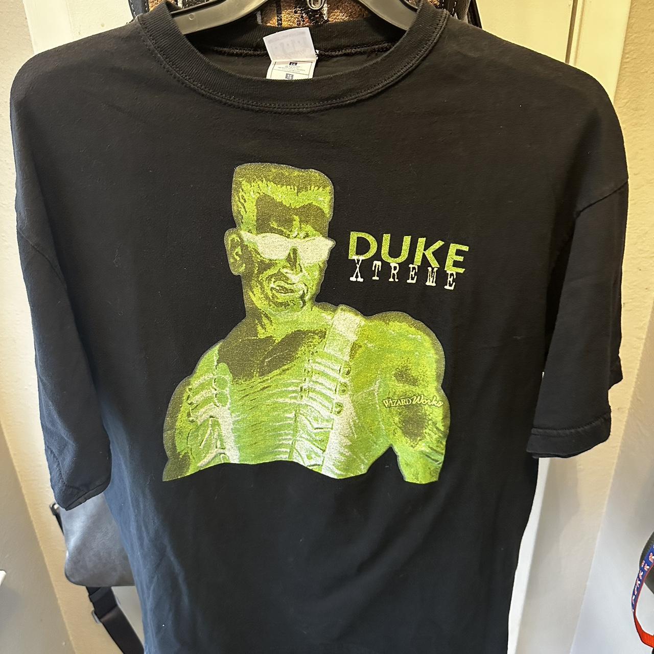 duke nukem shirt