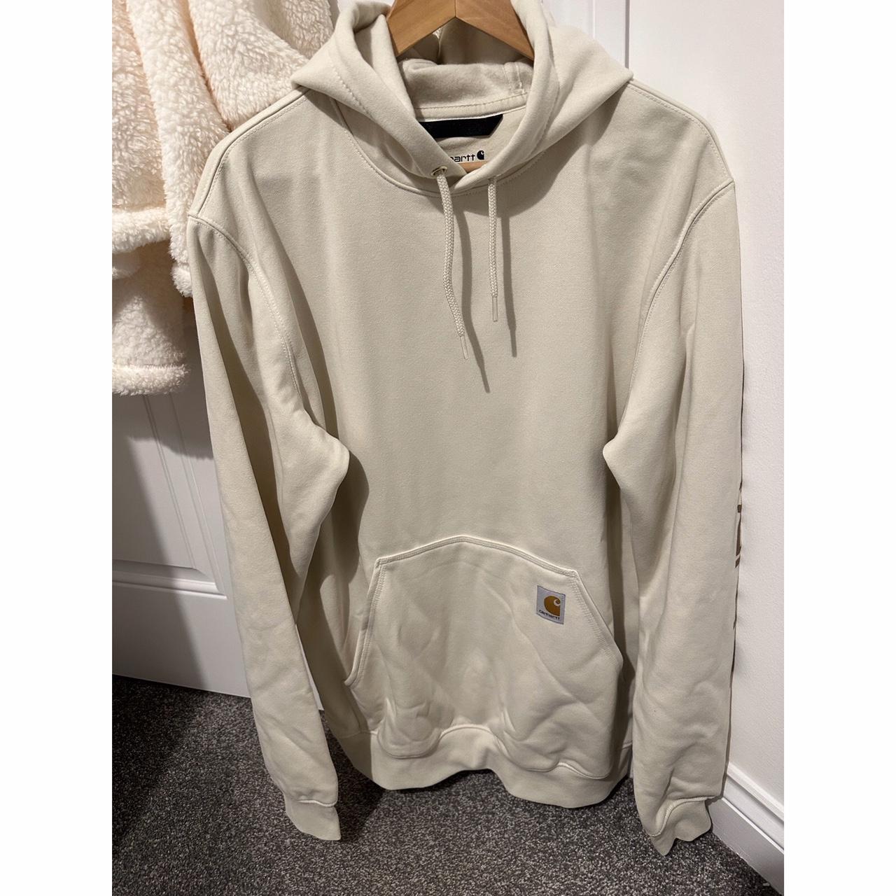 Carhartt best sale hoodie medium