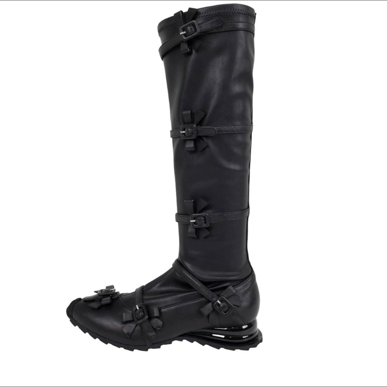 kiko kostadinov camper boots