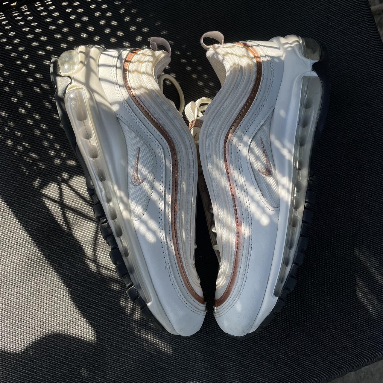 White 97 size on sale 6