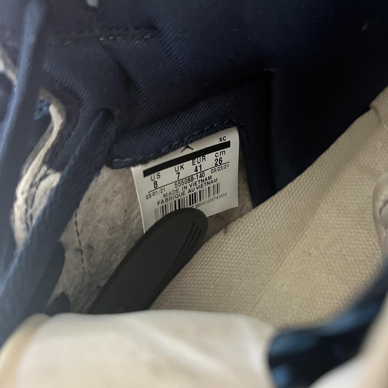 mens size 8 jordan 1