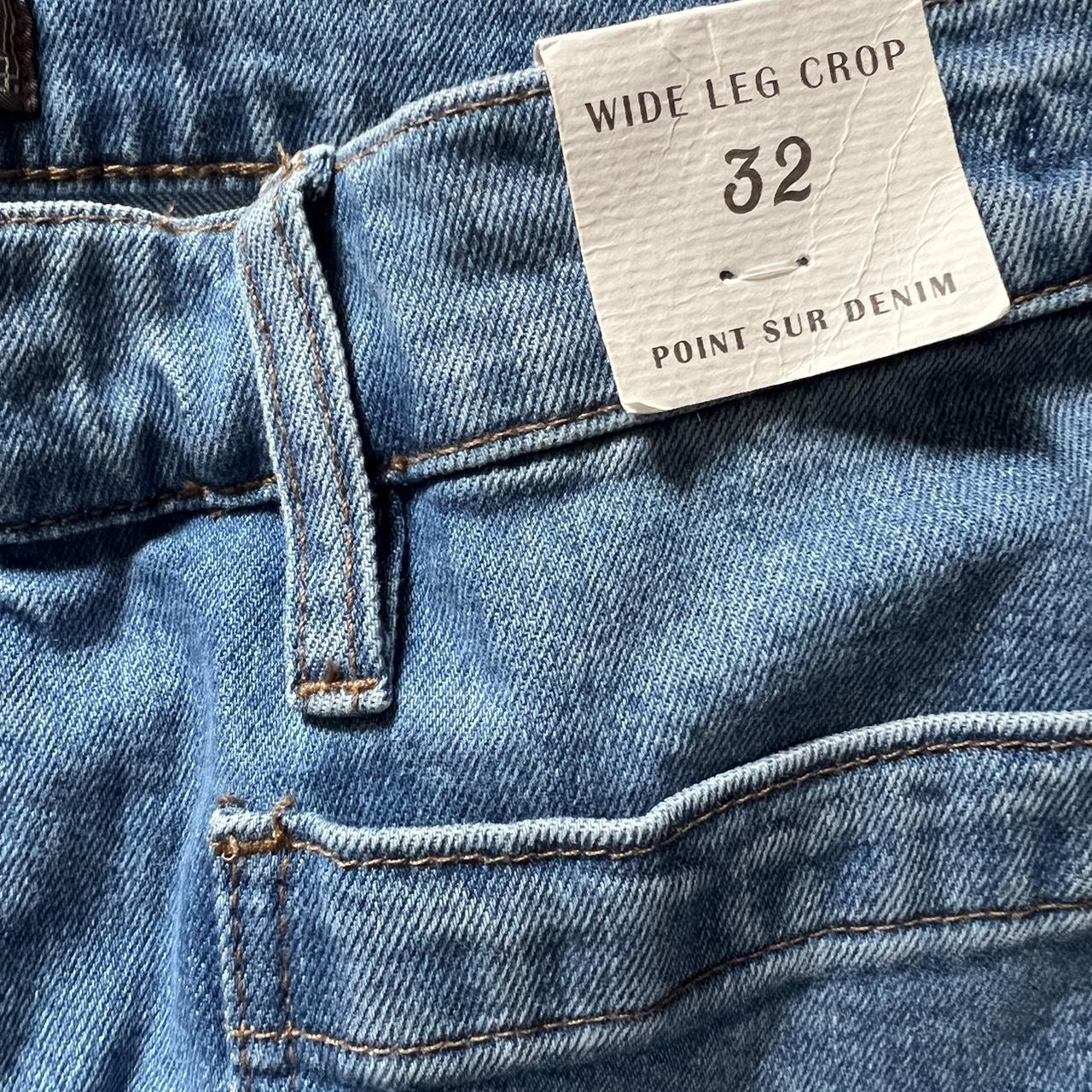 Point sur hot sale denim