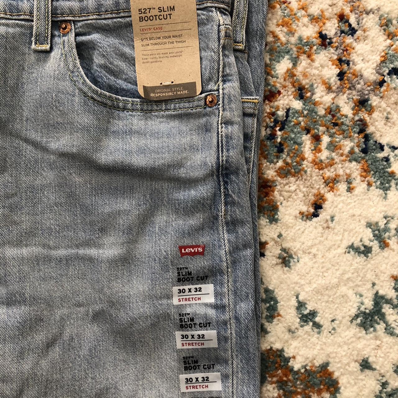 Levis 527 outlet 30 x 32