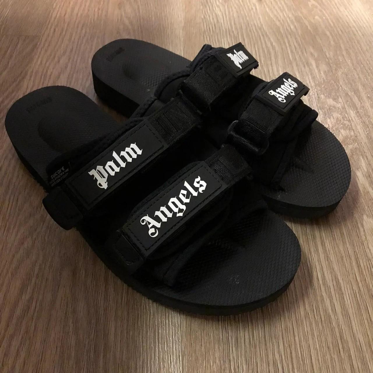 suicoke sandals palm angels