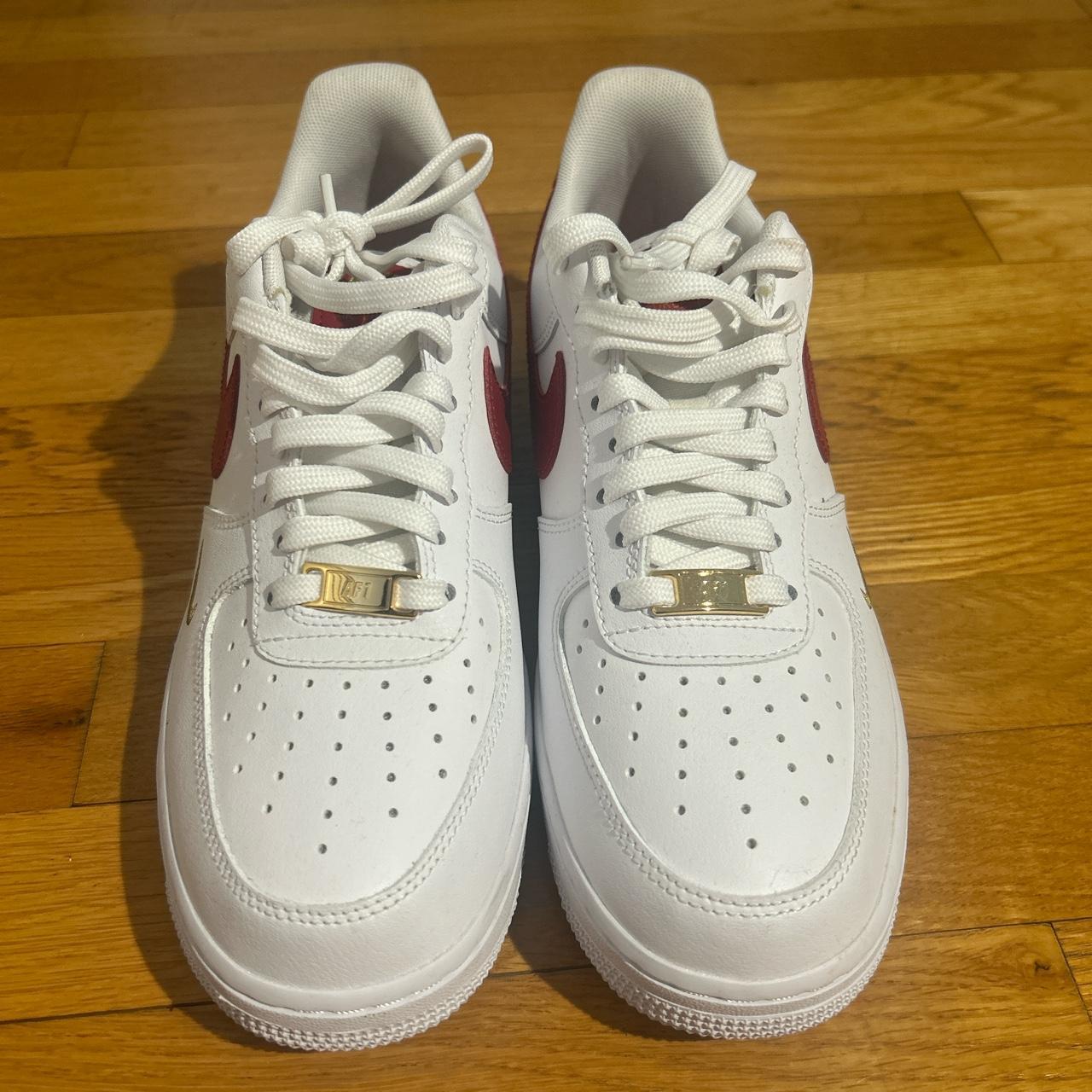 how much is white forces