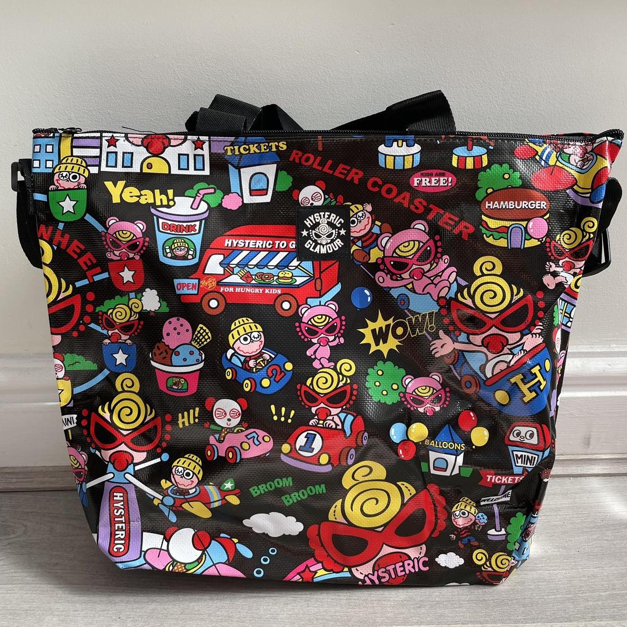 Kawaii 😍 Japanese hysteric glamour bag. Come with a | Depop