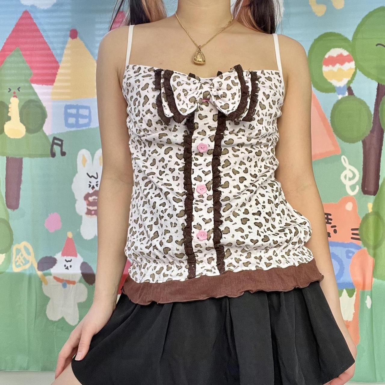 Kawaii 😍 Japanese hysteric glamour bag. Come with a | Depop Kawaii 😍 Japanese hysteric glamour bag. Come with a | Depop
