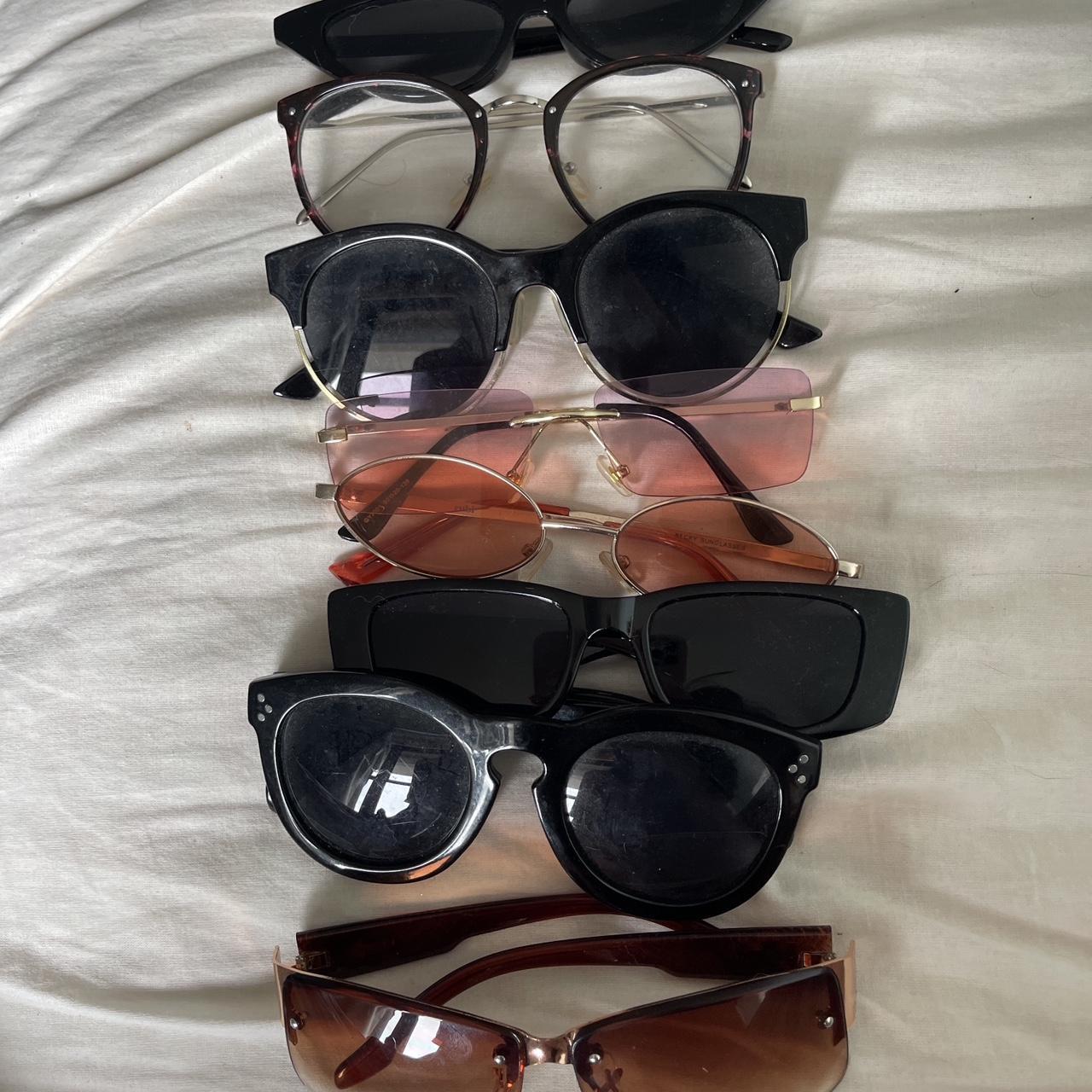 8 sunglasses - Depop
