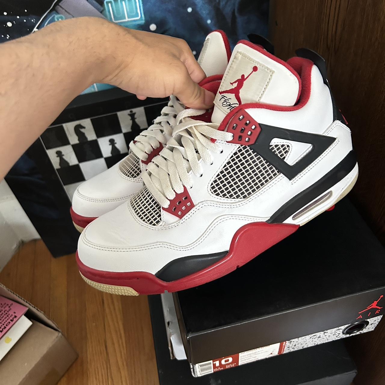 j4 fire red 2012