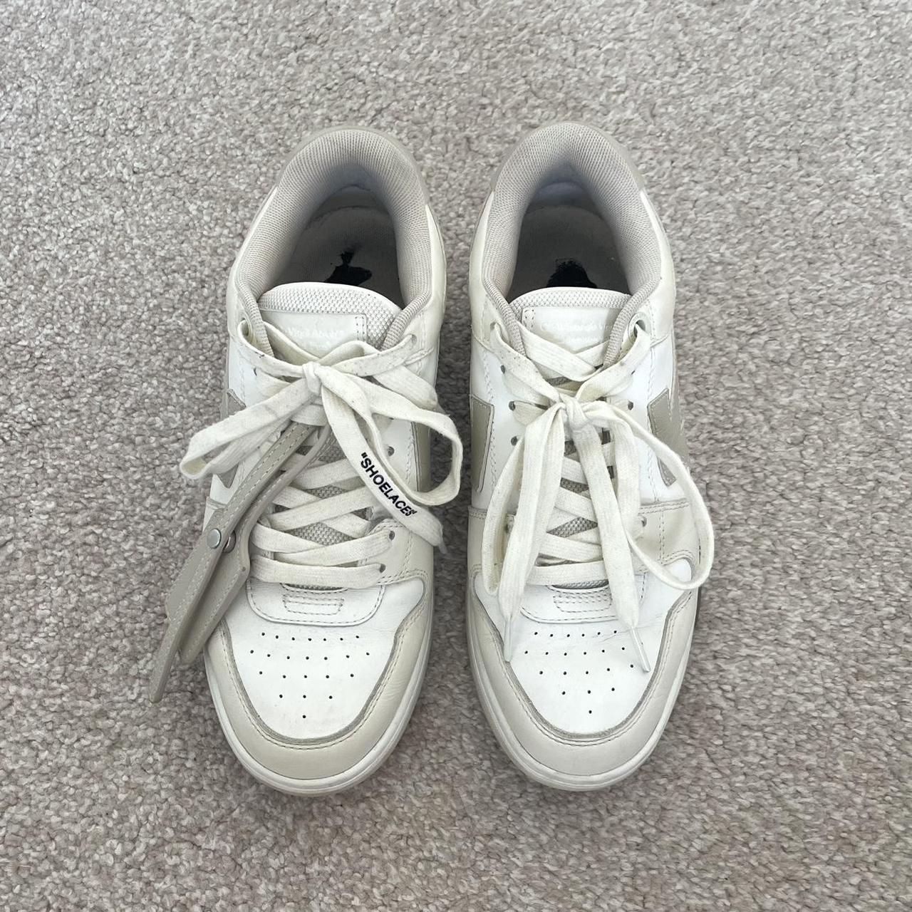 Off White trainers Good condition just need a... - Depop
