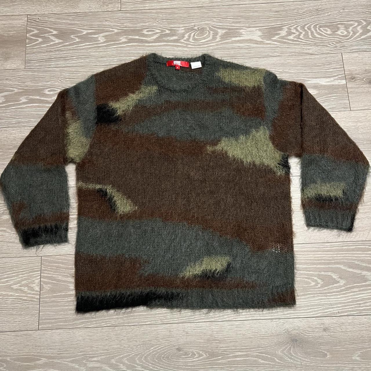 Supreme Mohair Sweater レア Supreme Mohair Sweater レア