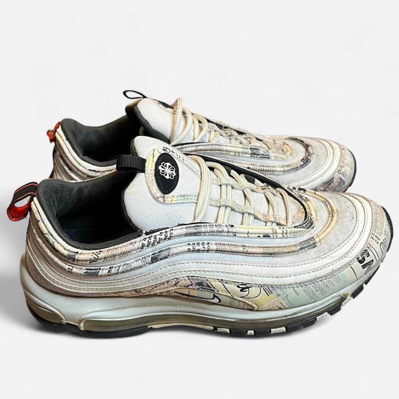 air max 97 news paper