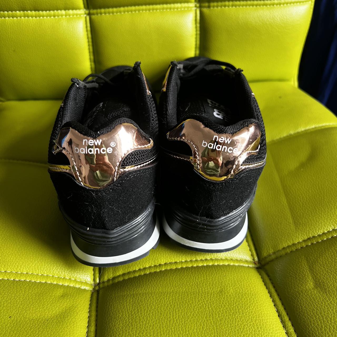 Brand new New Balance trainers. Only tried on for 5... Depop