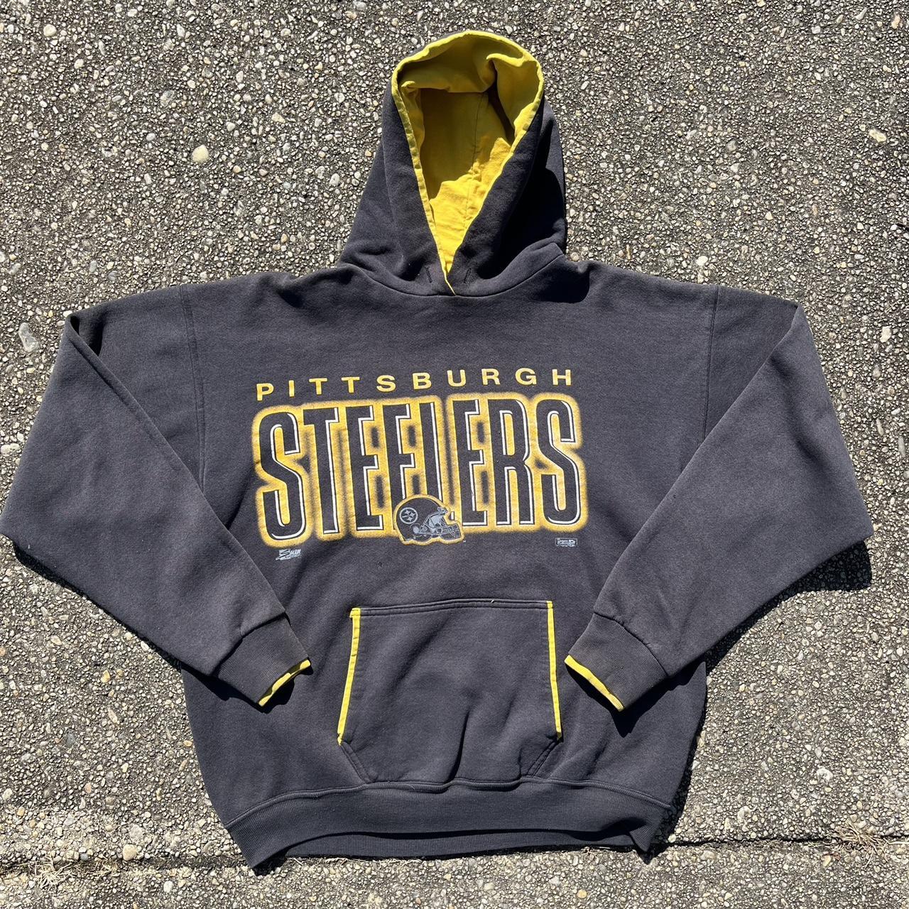 Nfl sweatshirt-vintage - Depop