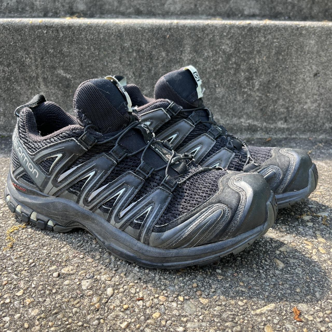 salomon x mission 3 women's