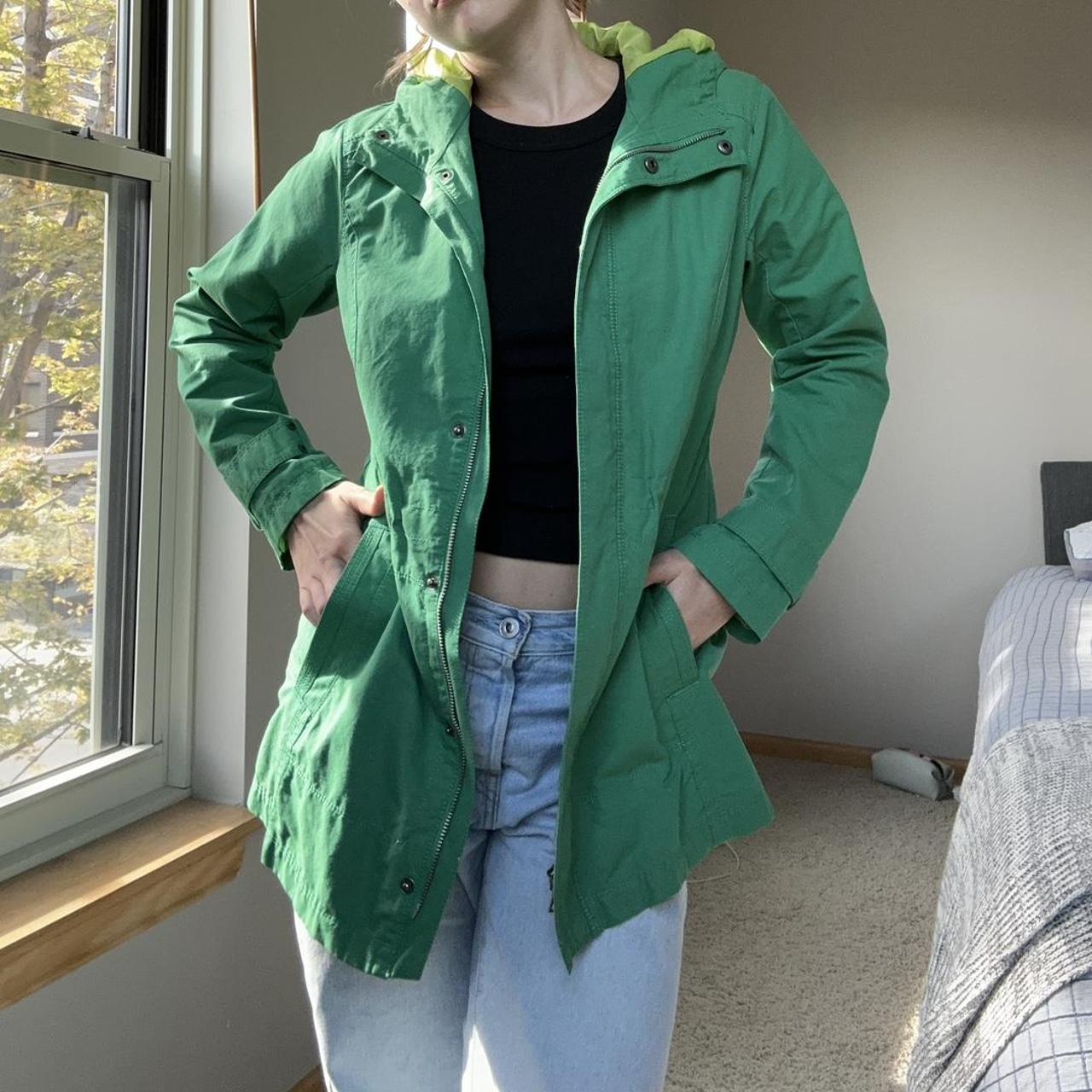 Eddie bauer light outlet jacket