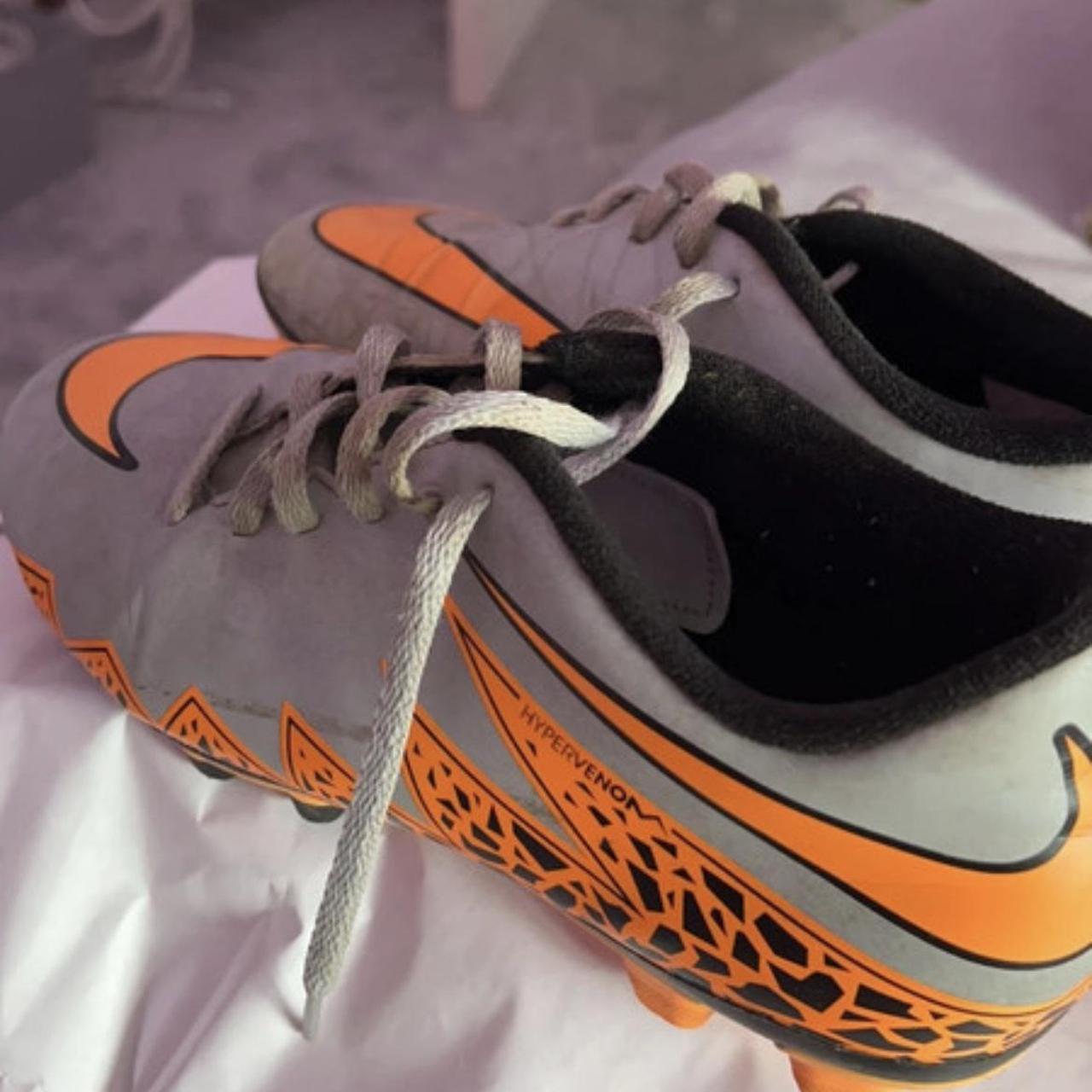 nike hypervenom football boots size 7