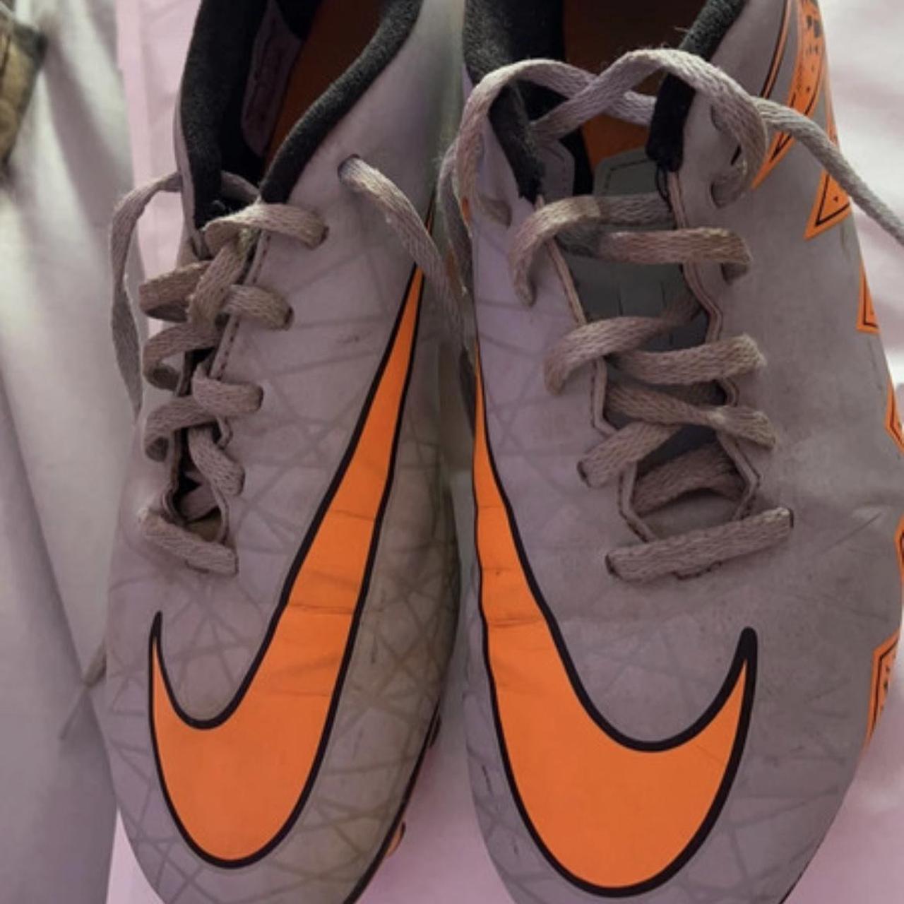 hypervenom nike skin football boots