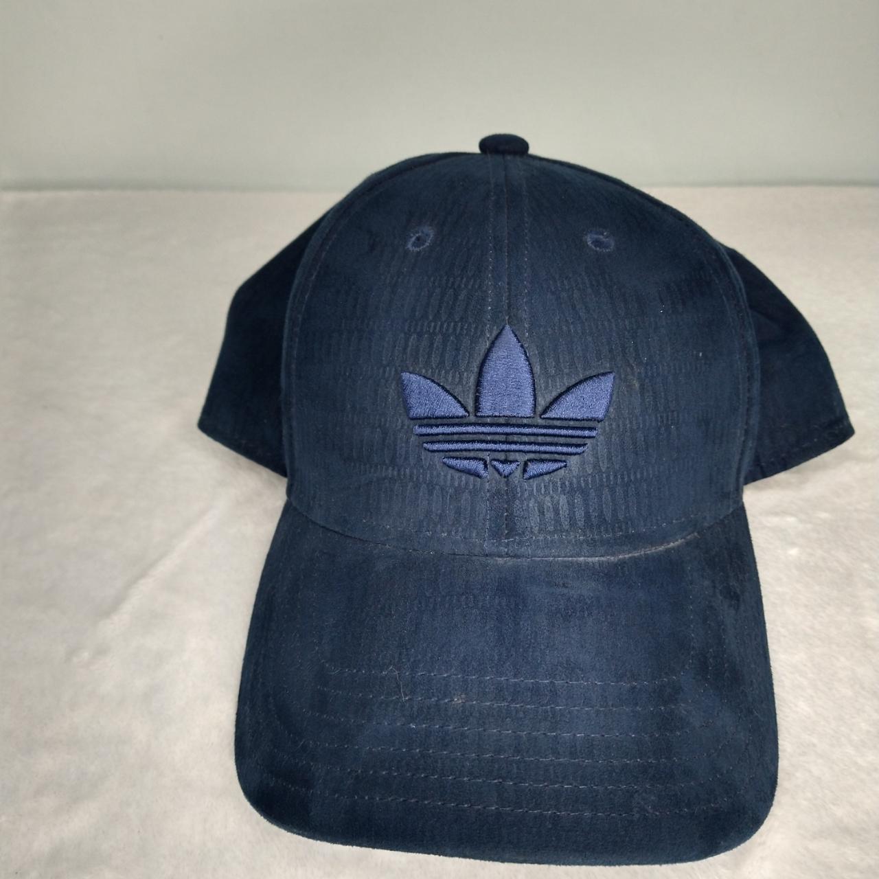 Suede adidas hat online