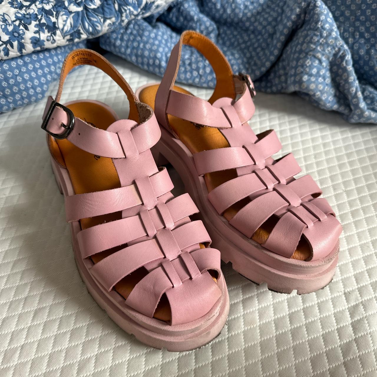 free people delaney sandal