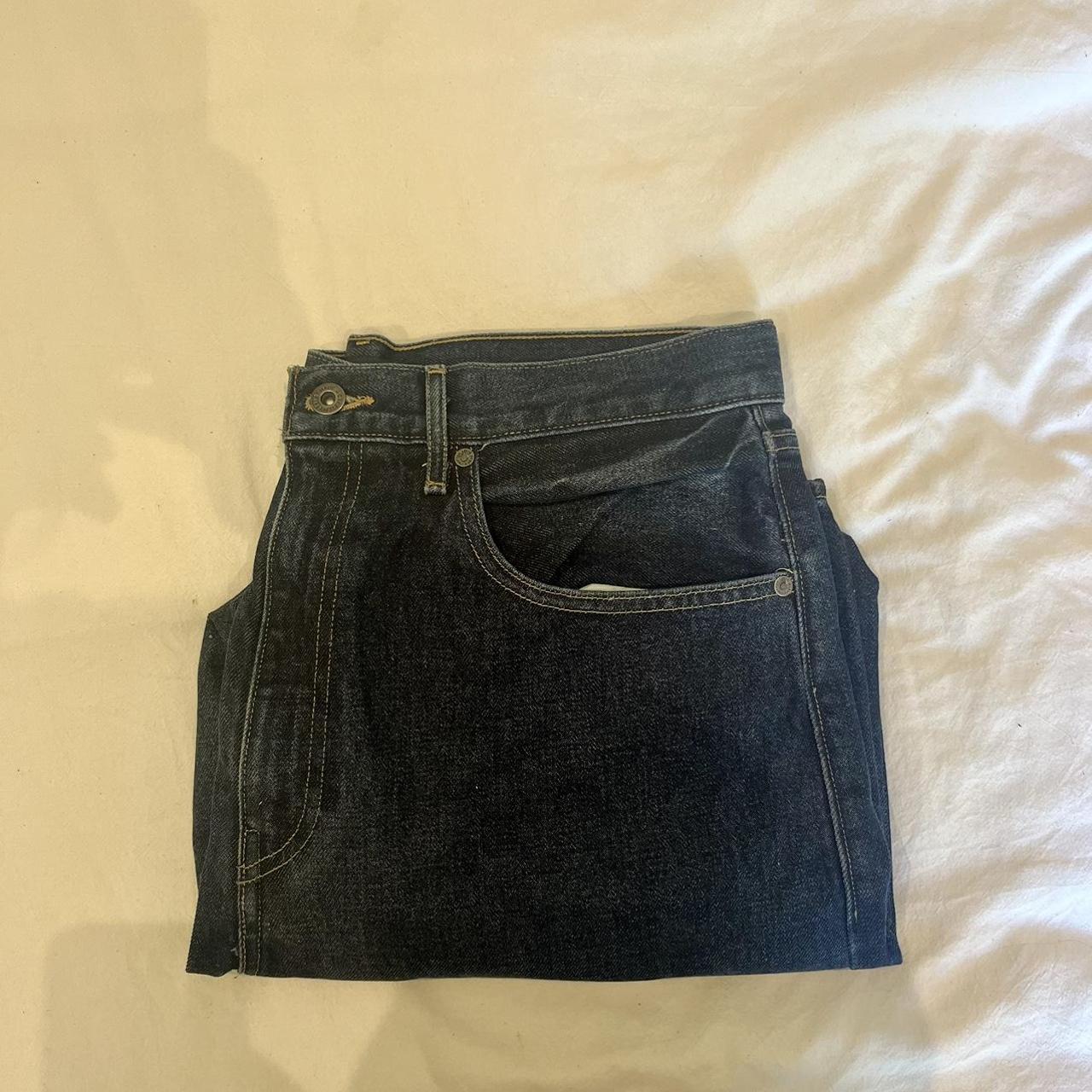 Levi’s Barrel Fit Denim Never worn, bought online... - Depop