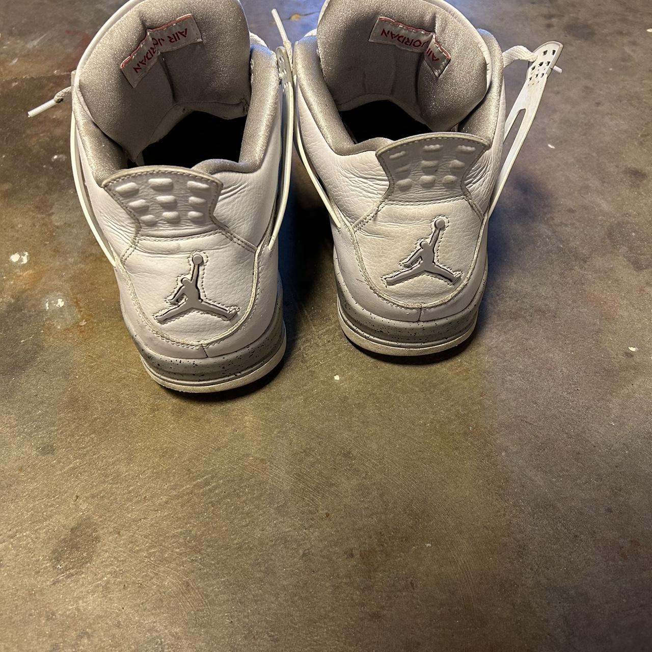 oreo jordan 4 stockx