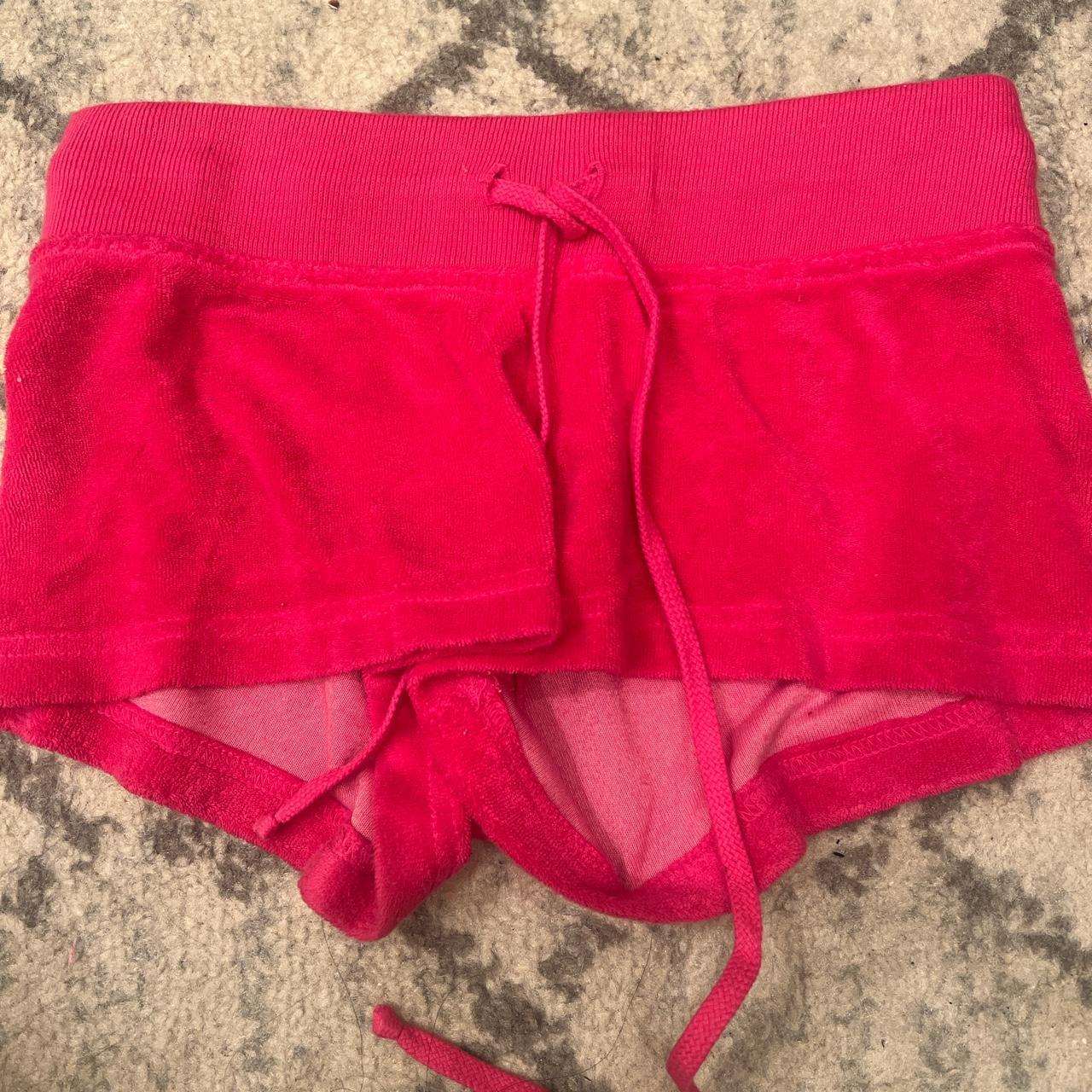 pink hard tail, Junior size large 7-14 - Depop