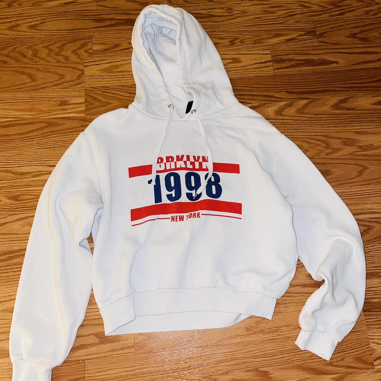 Brooklyn 1998 New York Hoodie