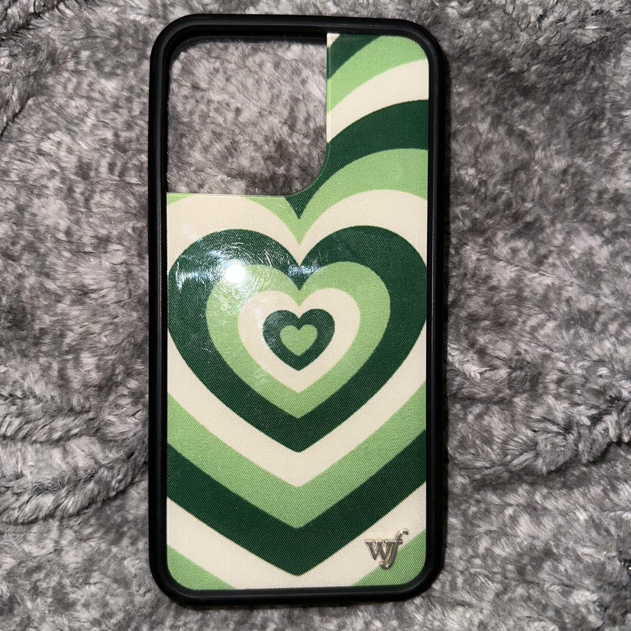 🍵💚 Matcha Love Wildflower Case Fits iPhone 13... Depop