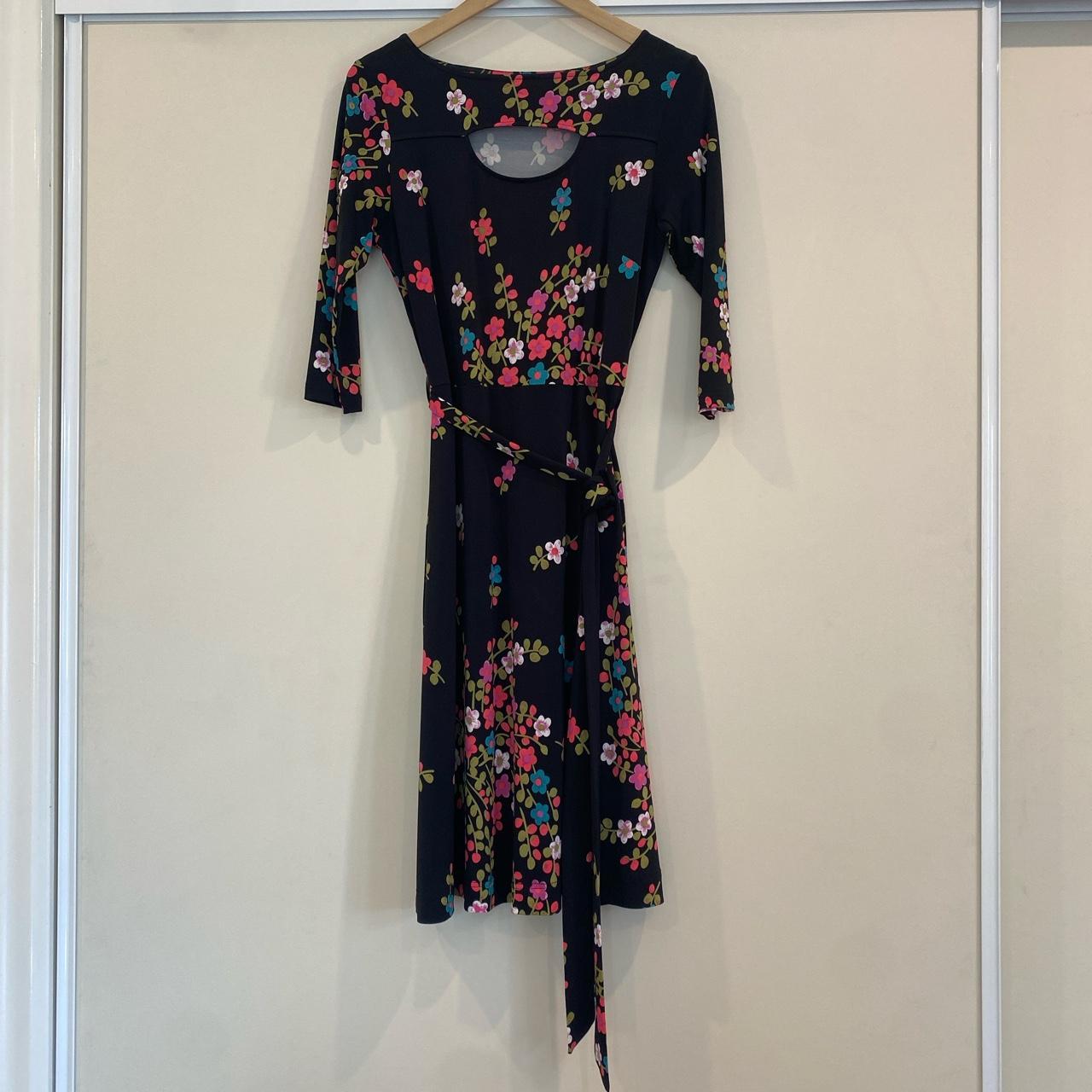$85: Vintage Designer Leona Edmiston, Size 2. In... - Depop