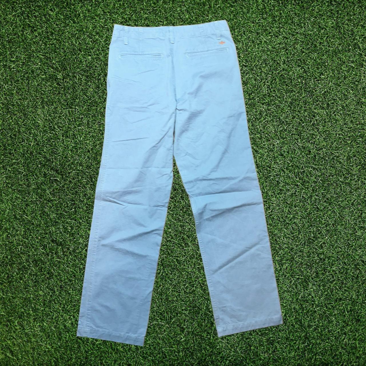 Dockers Men's Blue Trousers (2)