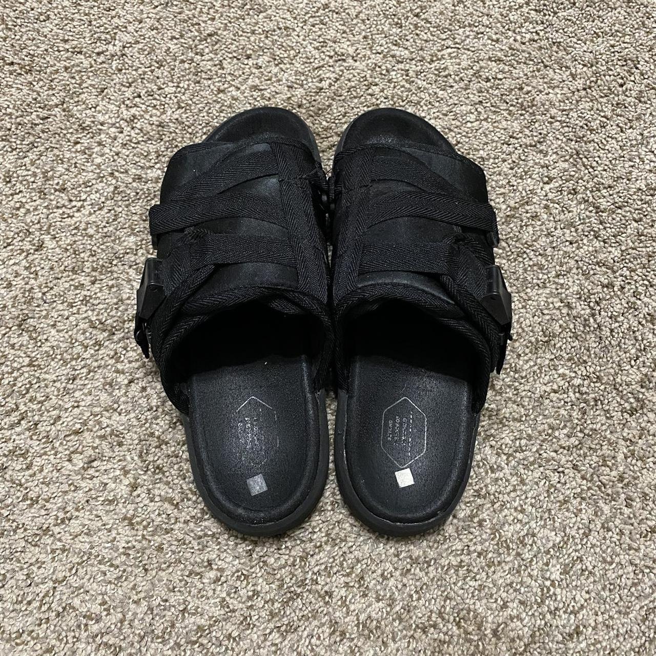 hypedept draco slides great pair of slides to have,... - Depop