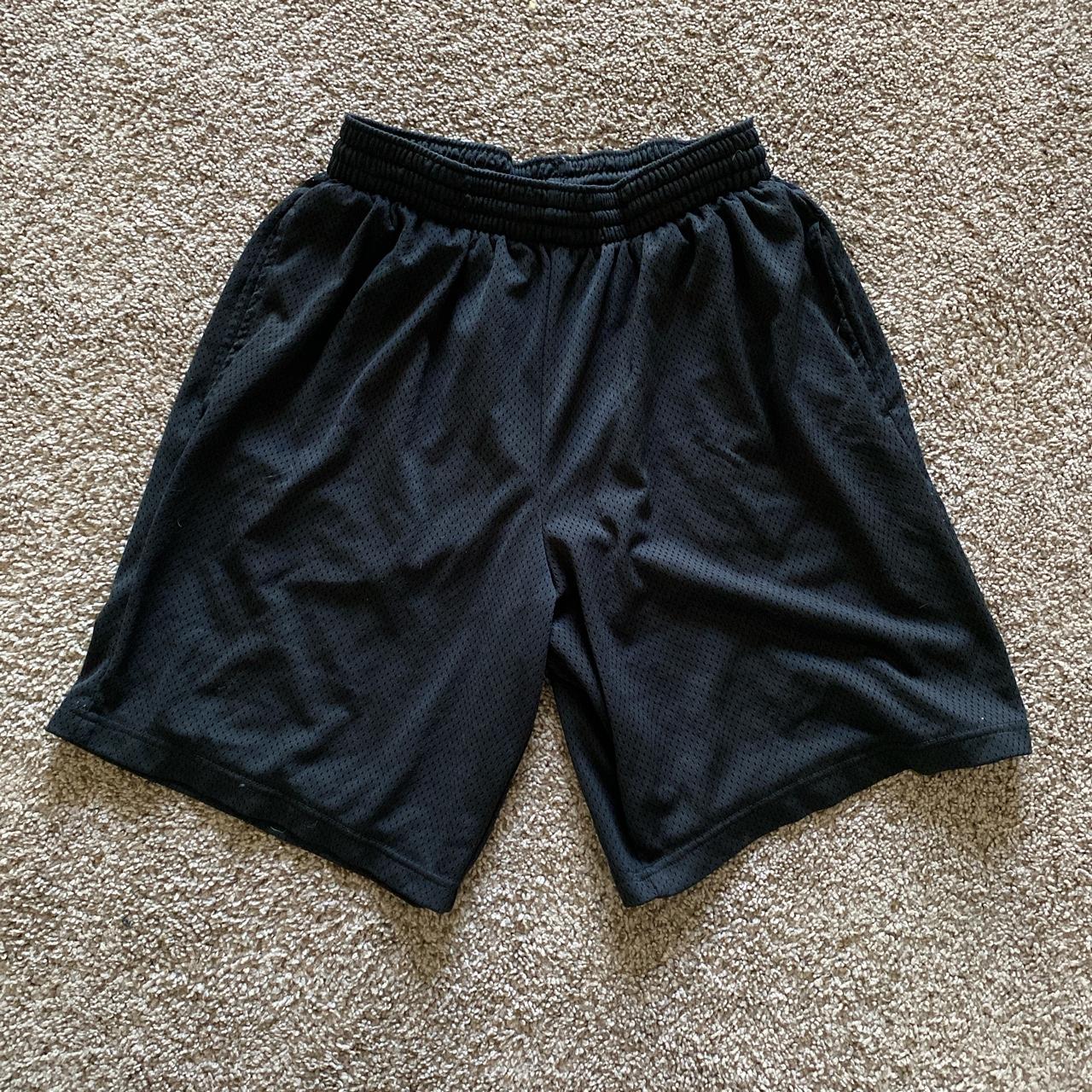 mesh shorts - Depop