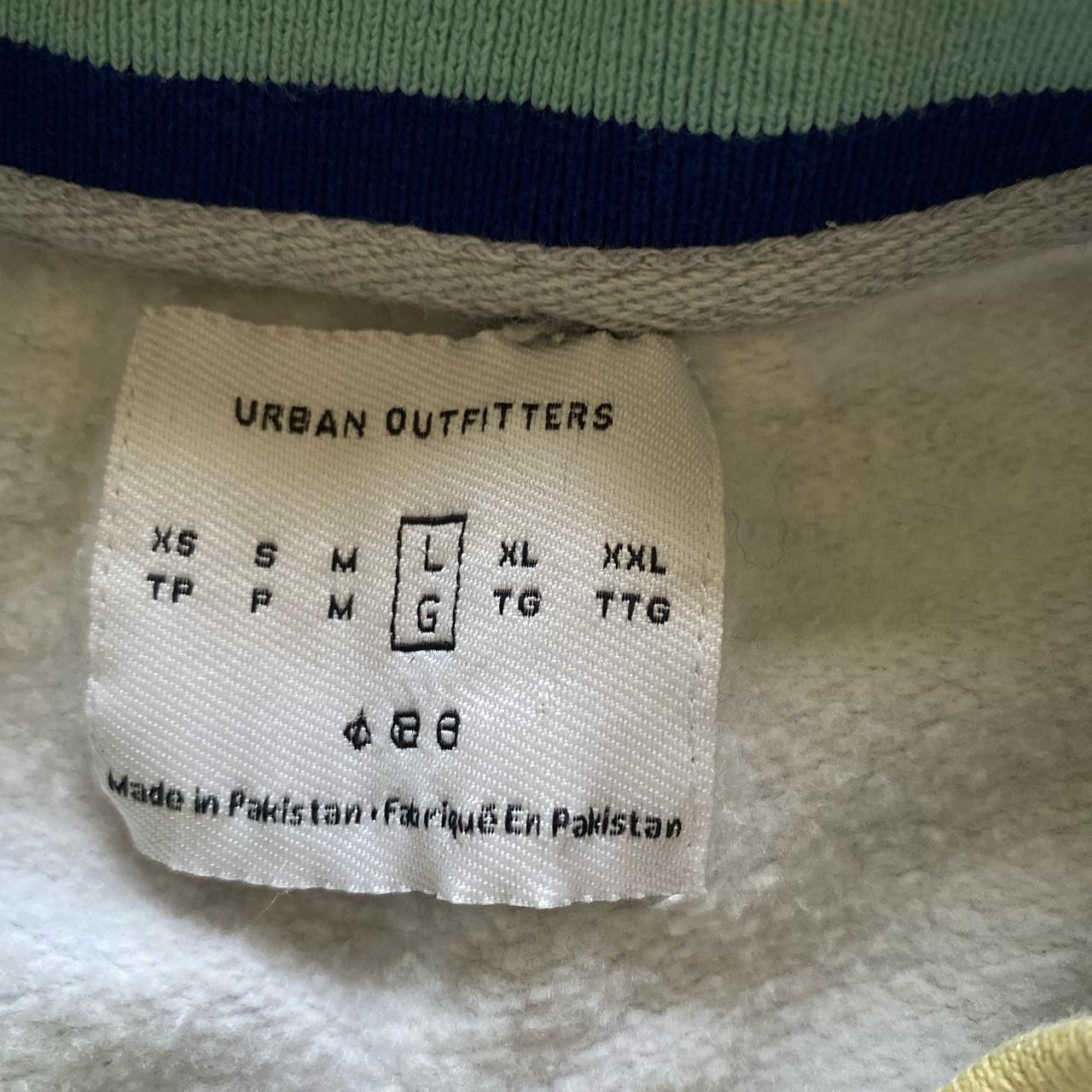 vintage urban outfitters crewneck cool... Depop