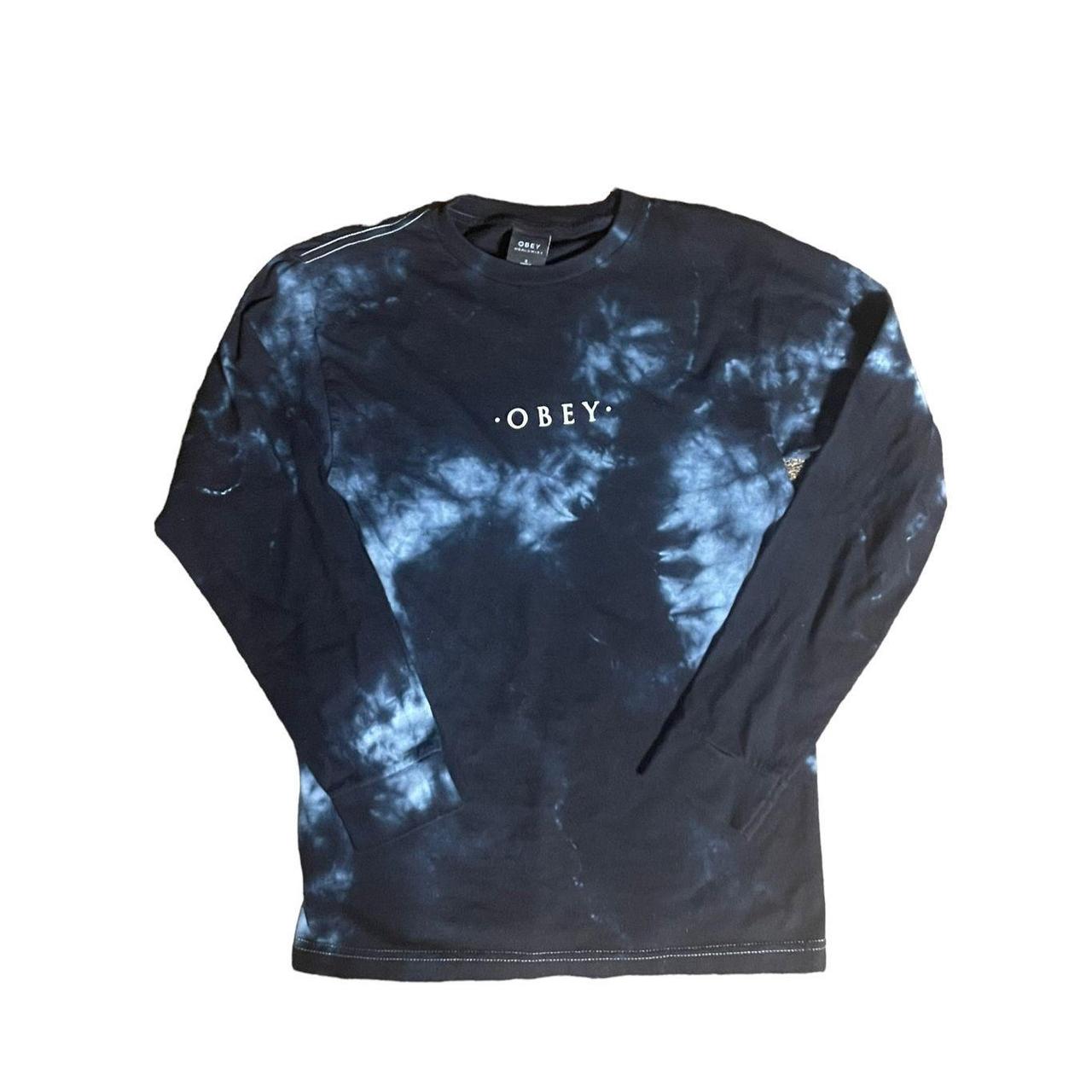 obey long sleeve women's