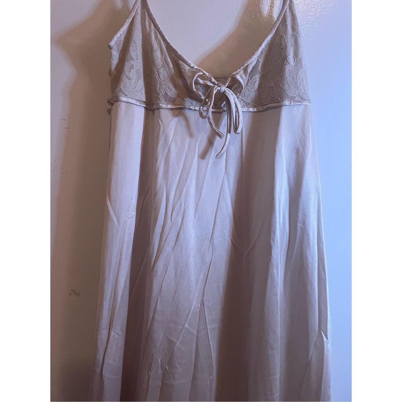 Kloss Women's Gold and Tan Nightwear (2)